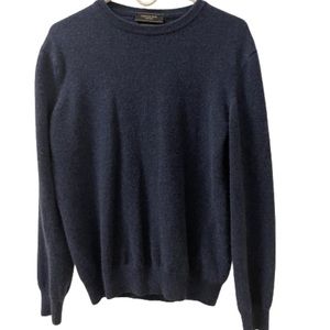 Mantovani Studio 100% Cashmere Pullover Sweater